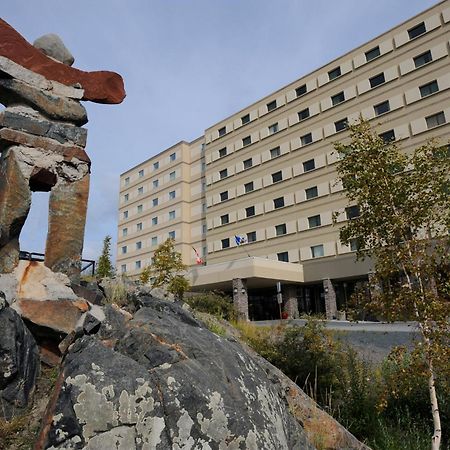 The Explorer Hotel Yellowknife Eksteriør bilde