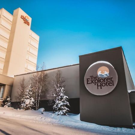 The Explorer Hotel Yellowknife Eksteriør bilde