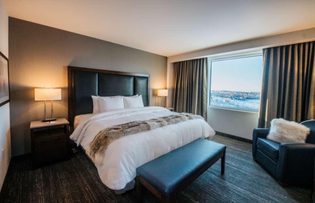 The Explorer Hotel Yellowknife Eksteriør bilde
