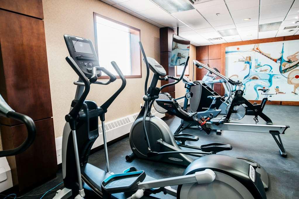 The Explorer Hotel Yellowknife Fasiliteter bilde