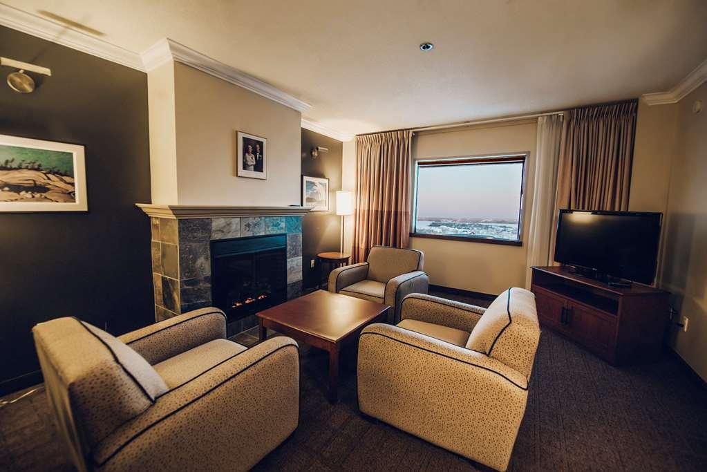 The Explorer Hotel Yellowknife Rom bilde