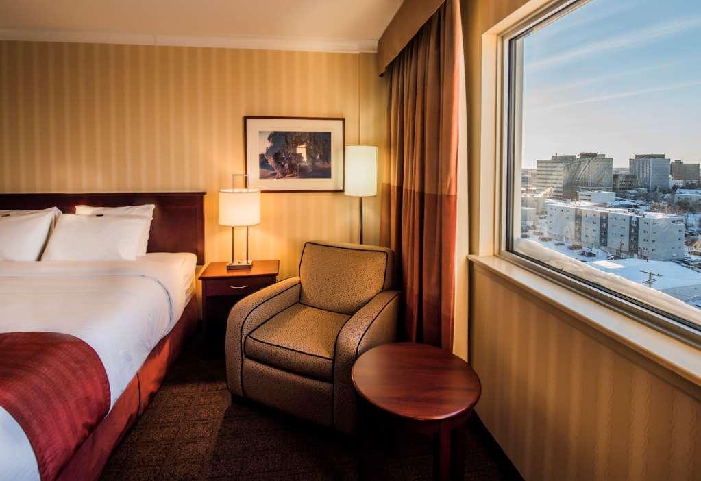 The Explorer Hotel Yellowknife Rom bilde