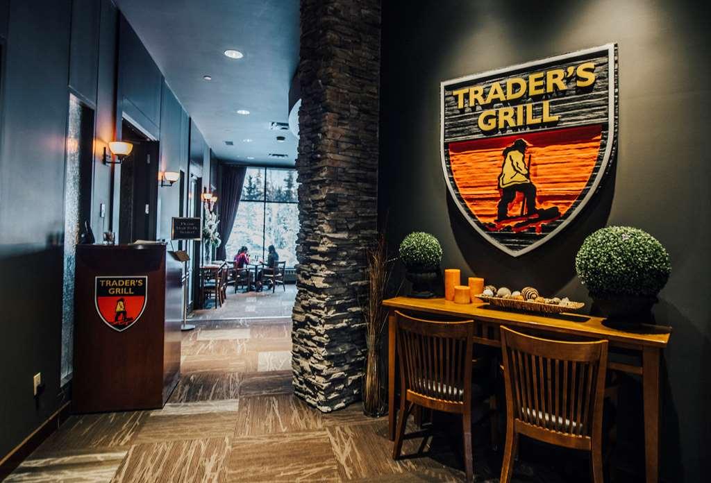 The Explorer Hotel Yellowknife Restaurant bilde