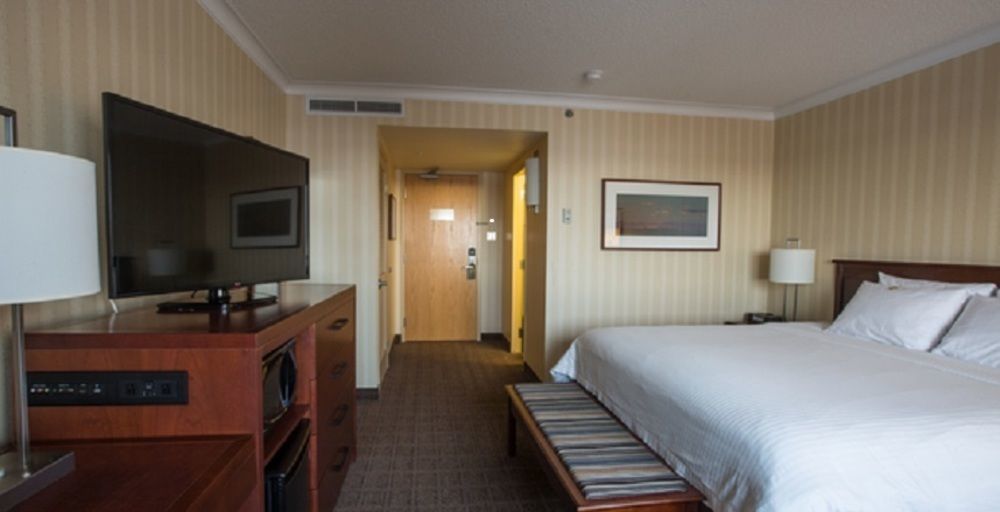 The Explorer Hotel Yellowknife Eksteriør bilde