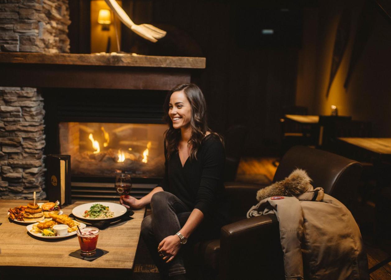 The Explorer Hotel Yellowknife Eksteriør bilde